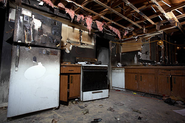 Licensed Structural Rebuild service in Bethesda, MD - Fire Damage Laser Cleaning
